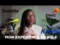 Mon premier cdi  mon experience en big 4  financial audit 