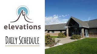 Elevations Daily Schedule