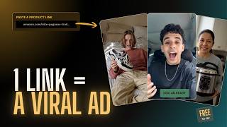 This AI Video Generator Creates Realistic UGC Ads in Minutes (2026 METHOD)