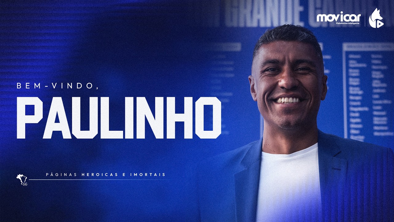 🦊🎙APRESENTAÇÃO | PAULINHO