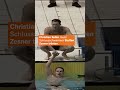 Seit 2008 ist Christian Keller als Schwimm-Experte für das ZDF im Einsatz | sportstudio | #shorts