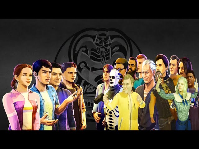 Cobra Kai: The Karate Kid Saga Continues saiu para Consoles + Novidades de  Jogos BRs - Combo Infinito