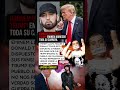 ¡Eminem prefiere perder fans que callar ante Trump! 🎤🔥 #eminem #trump #rap #noticias #eeuu