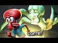 If You See Squidward Spider It S Too Late 
