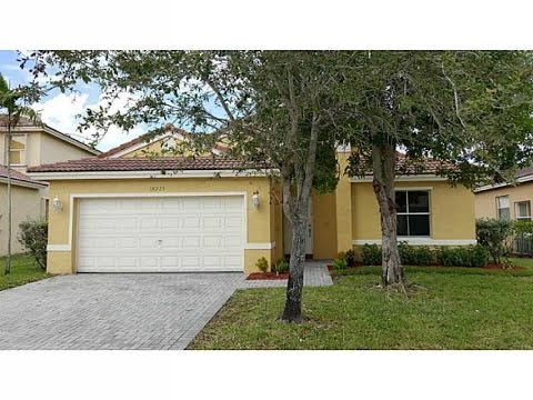 18723 Southwest 15TH ST, Pembroke Pines, FL home video tour