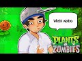 El juego de la infancia de todos   plantas vs zombies completo  roier