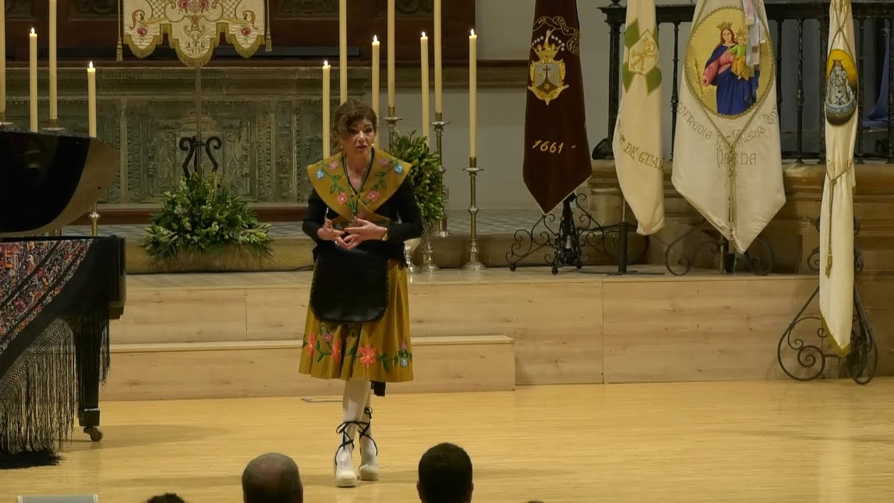 Pregón de la Romería de la Virgen de Guadalupe 2024