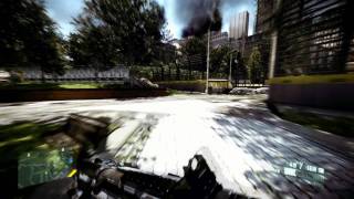 Crysis 2   Ultra Settings   Dx11   BlackFire's Mod 2   MaLDo HD Texture Pack