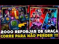 NOVO EVENTO DE XP DE CONTA, VARIAS PROMOÇÕES DE BAÚS E PRESENTES !!! INJUSTICE 2 MOBILE