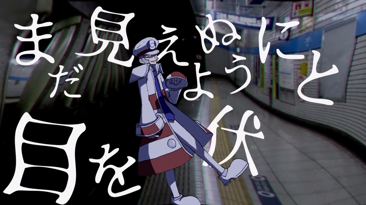 【人力sbms】【手描きpkmn】