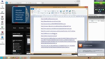 Comodo Internet Security 6 FINAL (Malware test)
