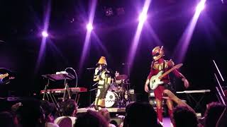 TWRP ft. Starcadian 06/15/22 Brooklyn, NY  Live!