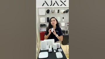 Ajax Systems: Redefining wireless security