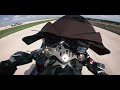 Middle of video