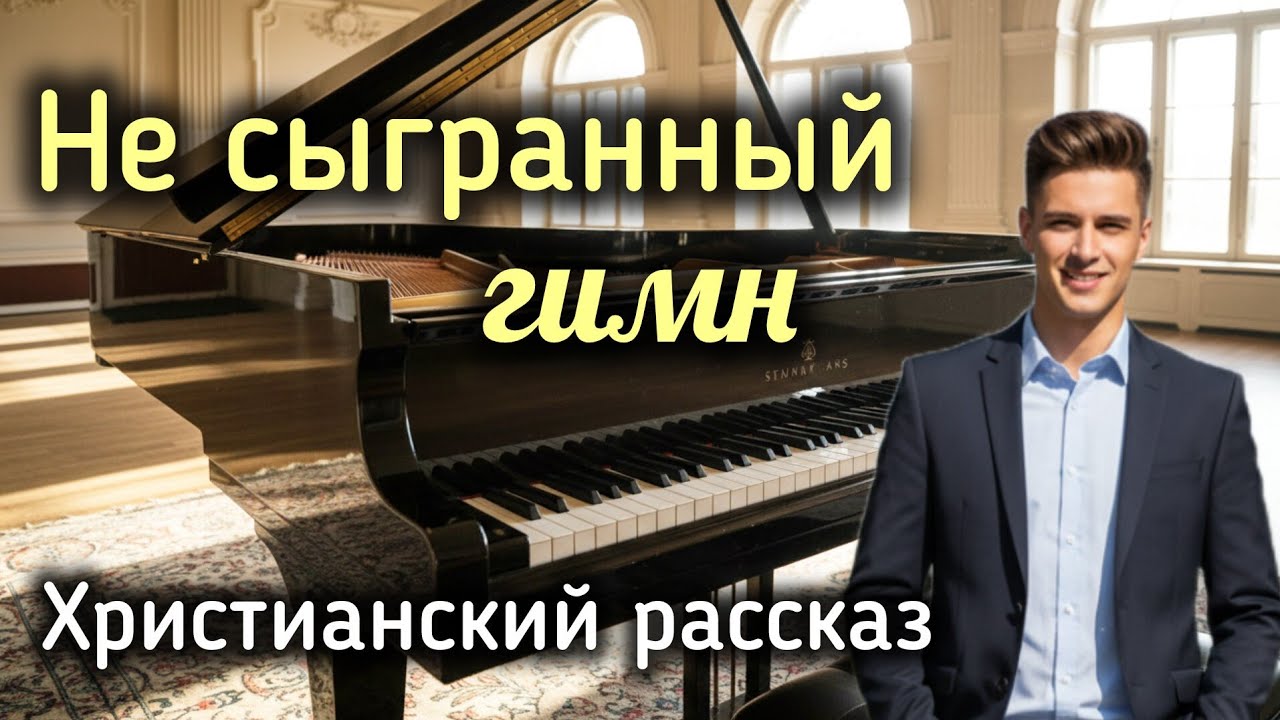 Христианский рассказ 