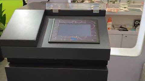 New Smart DCSG-2099 Online Mutlti-parameters Water Quality Monitoring Instrument Video