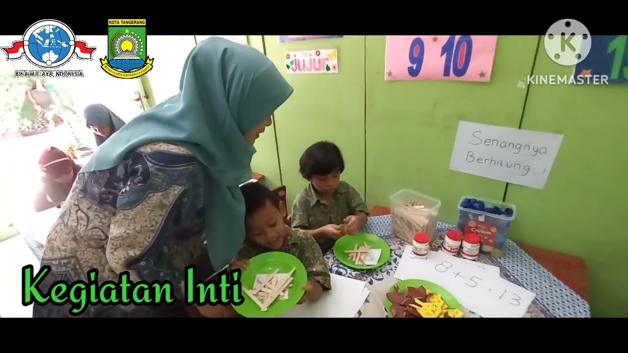 JUARA 3_VIDEO PEMBELAJARAN BERDIFERENSIASI_TINGKAT KOTA TANGERANG_Yuni Setiyani_TK B_Kec. Larangan