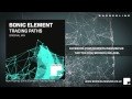 Sonic element  tracing paths