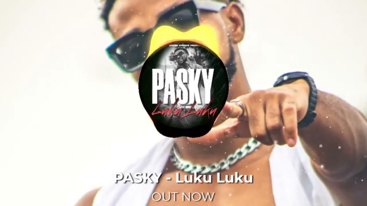 PASKY - Luku Luku (Official Audio Video)