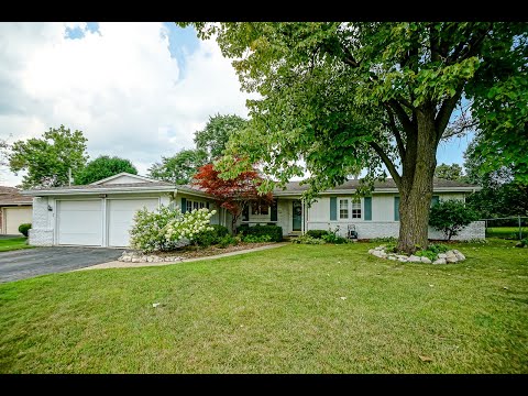 605 W Clybourn Ct, Peoria, IL home video tour