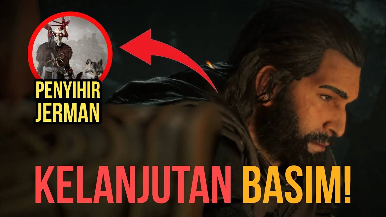 PENJELASAN CERITA BASIM SETELAH AC VALHALLA!