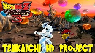 Dragon Ball Z Budokai Tenkaichi 3 Hd Project For The Ps4 Ps3 Xbox One Xbox 360 Youtube