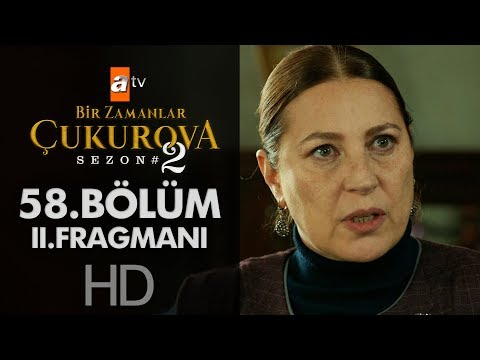 Bir Zamanlar Çukurova 58. Bölüm 2. Fragmanı