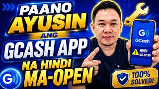 GCash App Not Opening? Paano Ayusin ang GCash App na Hindi Ma-Open (2026) GCash App Not Opening? Paano Ayusin ang GCash App na Hindi Ma-Open (2026)