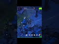 Чуть не сломали АТВ Вездеход - большая туча зомби #ldoe #ldoe #gaming