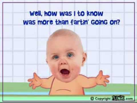 Photo for funny baby farts