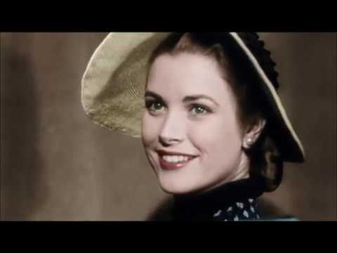 Vidéo: ❶ La Légende De Grace Kelly