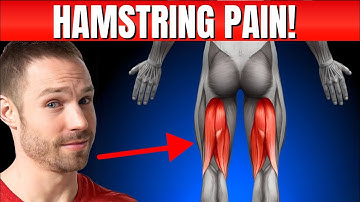 Hamstring Pain? Do THIS to Fix It!
