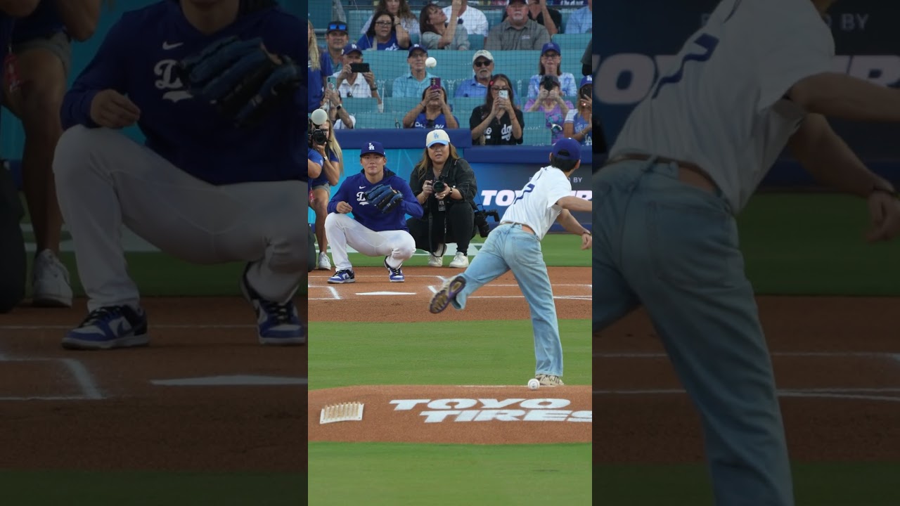 Ladies and gentlemen, I got the medicine, so you should keep ya' eyes on the ball ⚾️