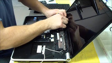 Gateway NV79 AC DC Power Jack Repair