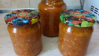 АДЖИКА ИЗ КАБАЧКОВ. ОЧЕНЬ ВКУСНО И ПОЛЕЗНО. АДЖИКА ИЗ КАБАЧКОВ. ОЧЕНЬ ВКУСНО И ПОЛЕЗНО.