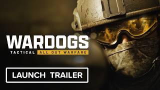 WARDOGS | Launch Trailer screenshot 4