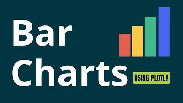 Bar charts in Python - Plotly | Part 2 | Data visualization