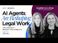 AI Agents in Law: What Lawyers Need to Know About Supervision and Ethics Episode cover