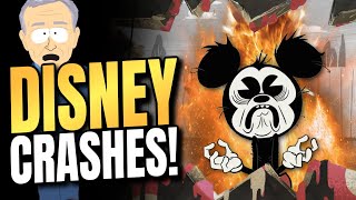Disney Stock Crash EXPLAINED: What the Financial Analysts MISSED Leading Up to the Earnings Call!