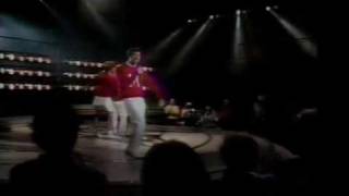 Video thumbnail of "The Manhattan Transfer - Baby Come Back To Me - Live"