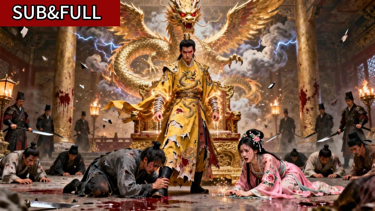 軟蛋太子任人宰割，受盡冷眼百般屈辱，保安穿越蜕變成狂，手撕仇敵穩坐儲位#逆襲#穿越#權謀#打臉