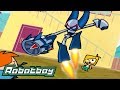 Robotboy en franais  attaque sparky  saison 1  pisode complet  dessin anim pour petit