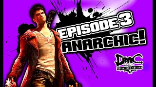 The One Where Dante Becomes an ANGEL?! DmC (DmC Devil May Cry Gameplay)