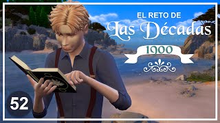 UN FUTURO PROMETEDOR… Alejandro en Windenburg · Los Sims 4: El Reto de las Décadas EP. 52 (1900)