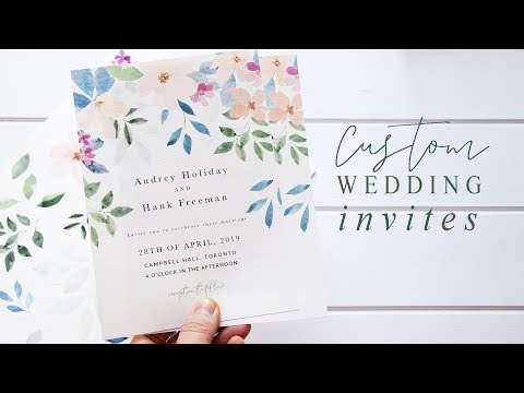 how-to-make-wedding-invites-using-watercolor-art