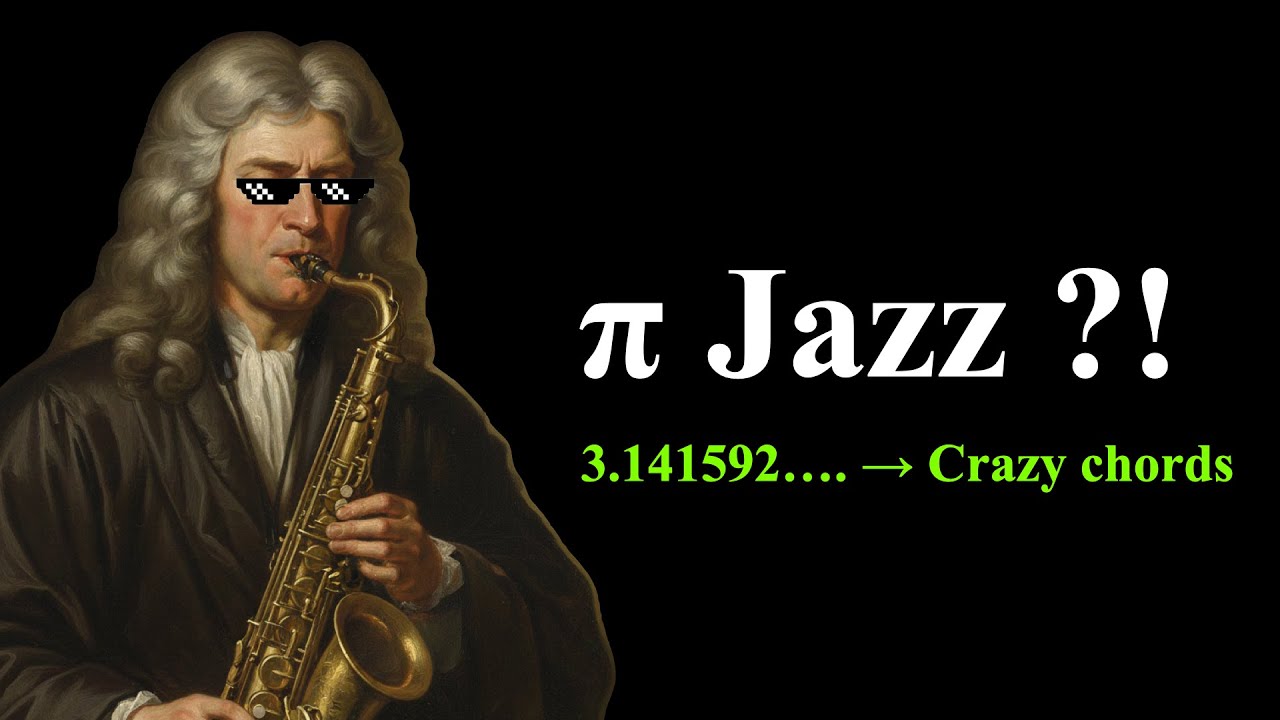 Pi Jazz: The Progression That Shouldn't Exist - YouTube