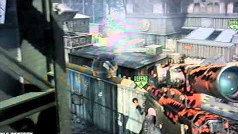 Quick-Scope Montage by L96A1 Clan