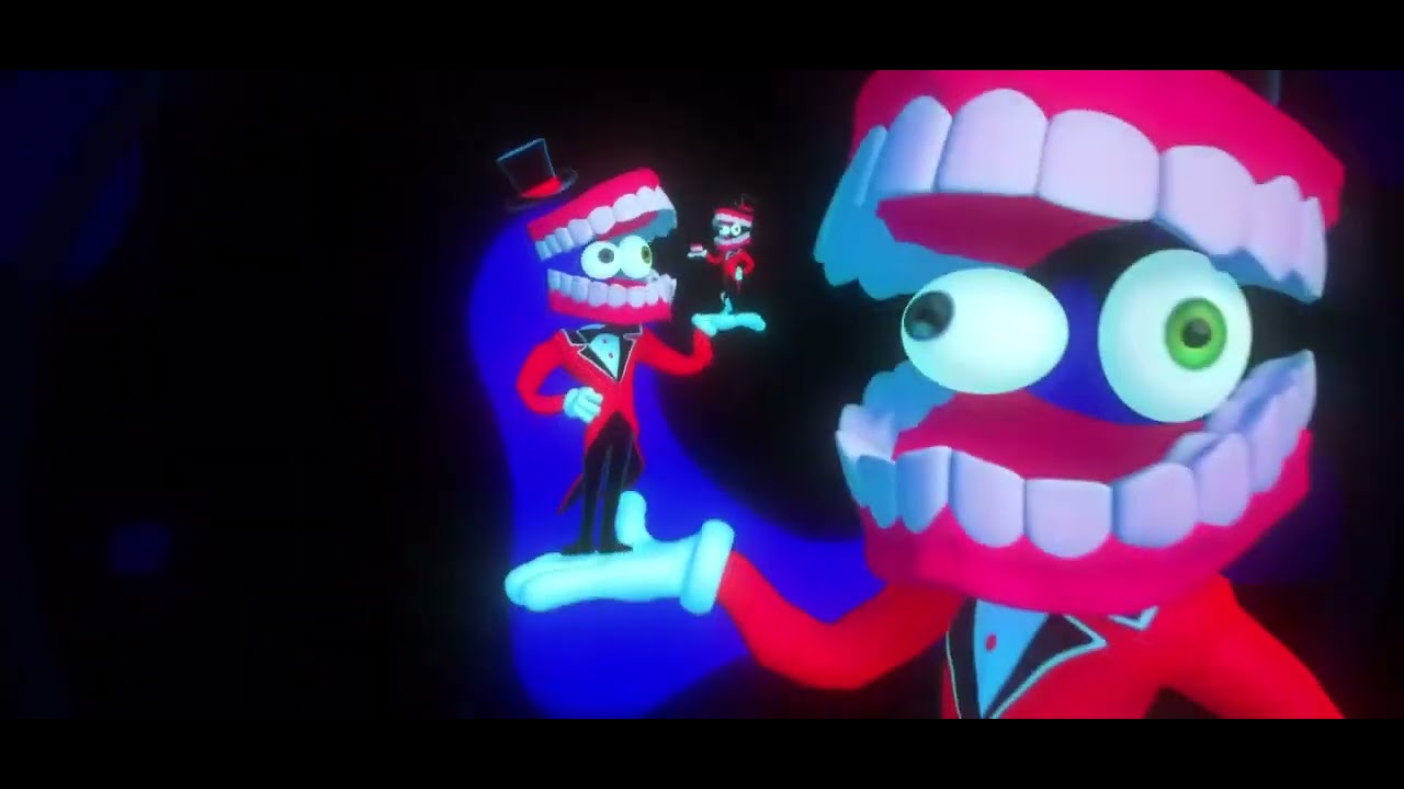 The Amazing Digital Circus - Intermission Time but it's chegou 3 - YouTube