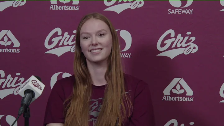#GrizVB Weekly Press Conference with Allison Lawre...