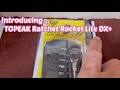 TOPEAK Ratchet Rocket Lite DX+ Tool Kit